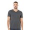 BELLA + CANVAS Unisex Jersey V-Neck Tee Lightweight Airlume Cotton Retail Fit Everyday Casual Shirt